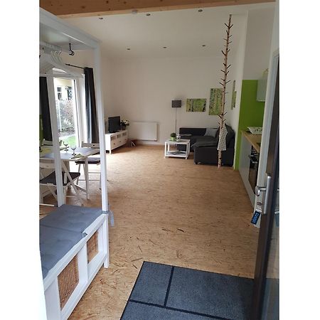 Neu Apartment Am Birkenfeld Allgaeu Kaufbeuren Steinholz Exteriör bild