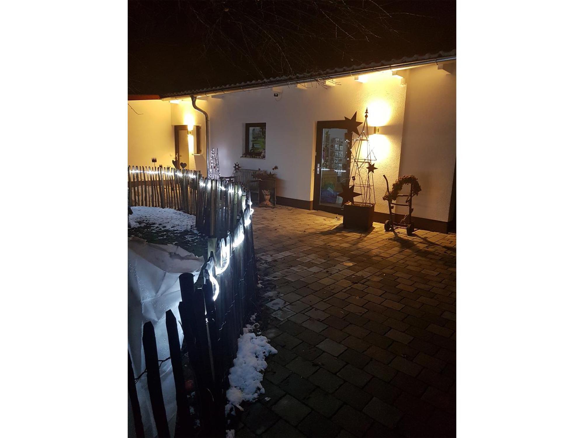 Neu Apartment Am Birkenfeld Allgaeu Kaufbeuren Steinholz Exteriör bild